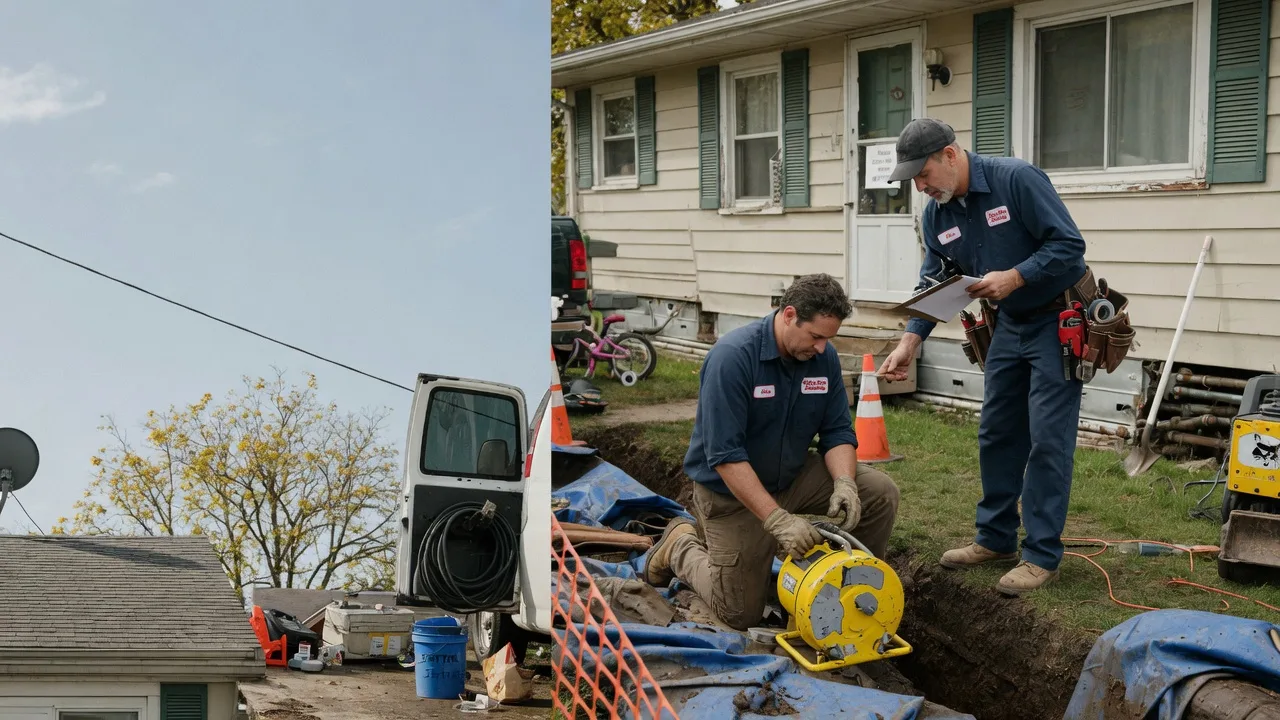 Emergency Plumber in Round Top, TX near me